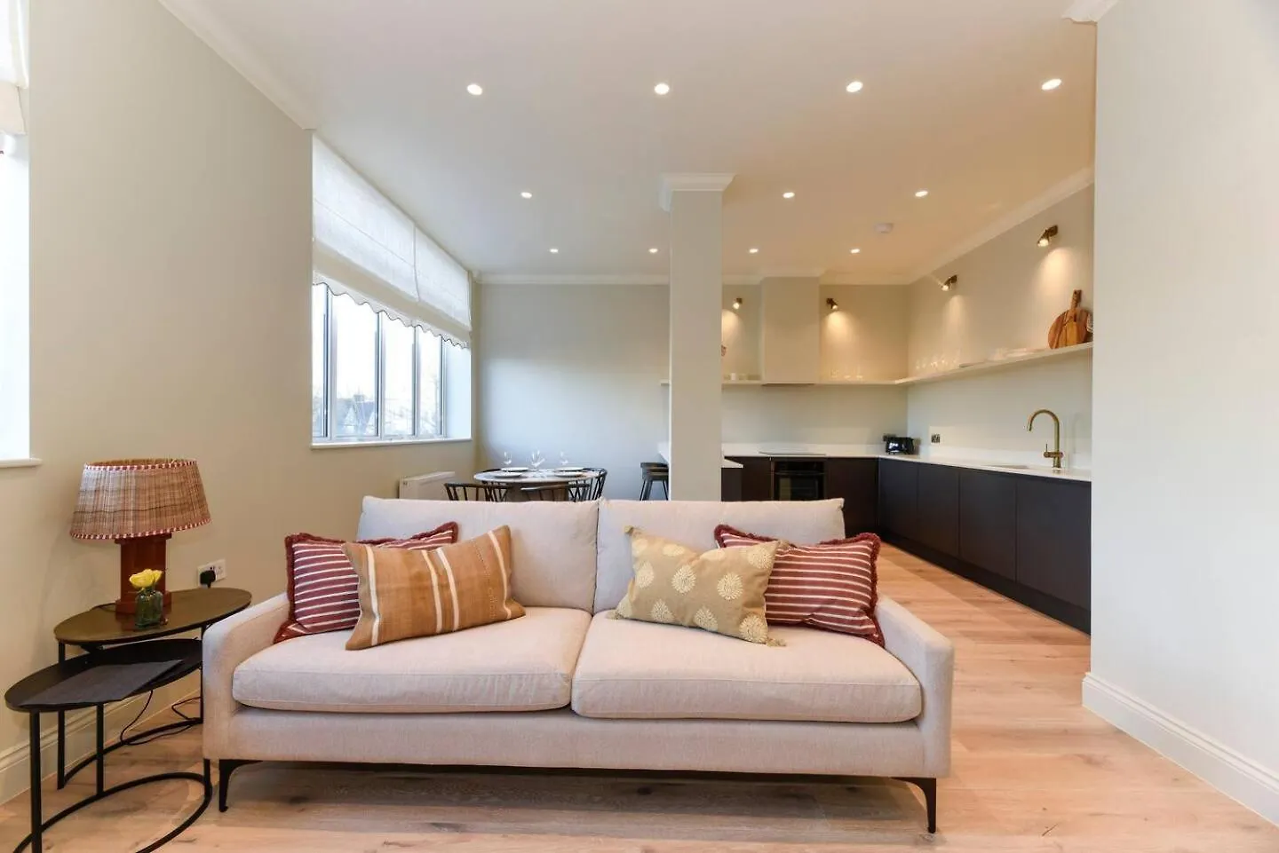 Pass The Keys Stunningly Designed Gem London Lägenhet Twickenham
