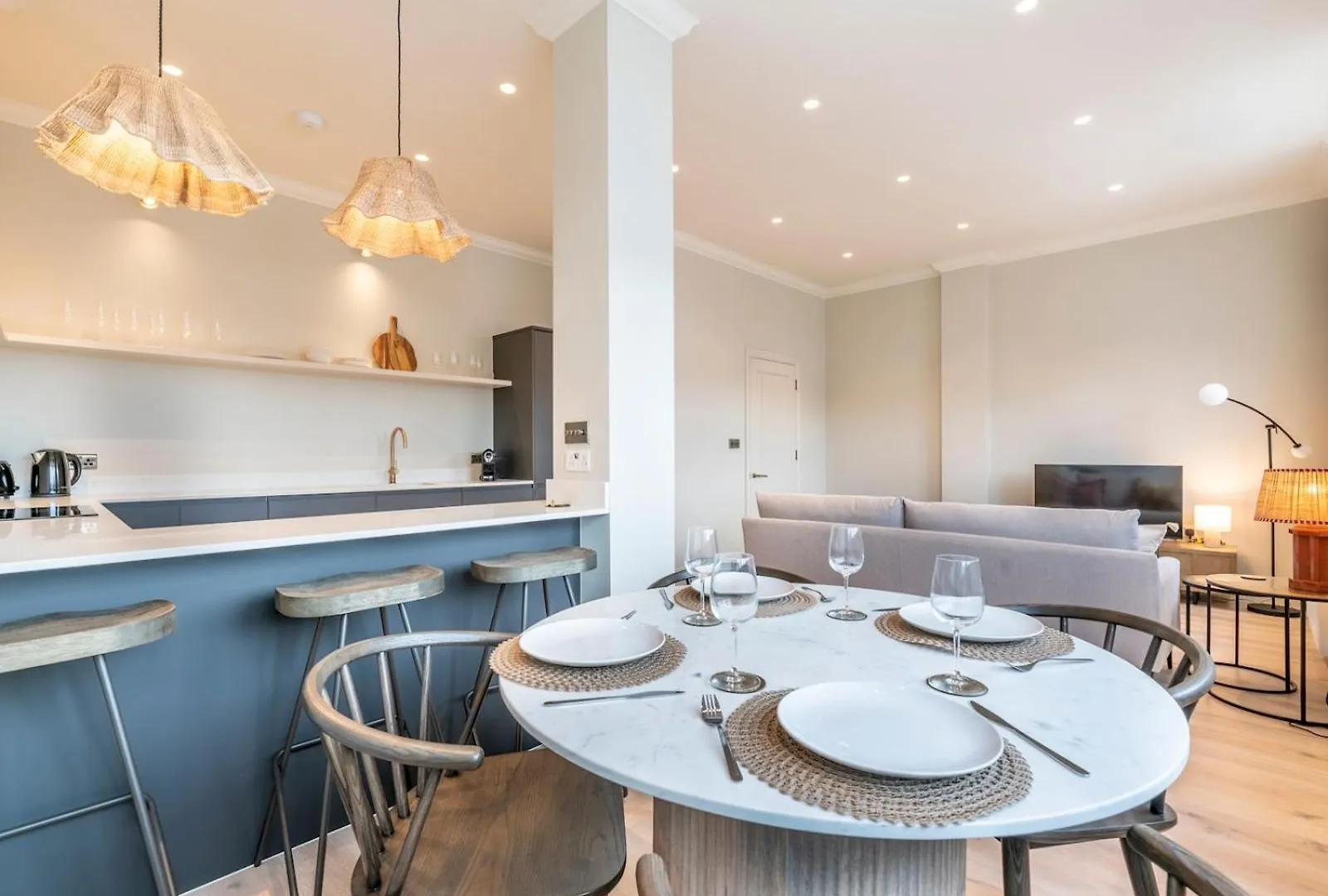 Pass The Keys Stunningly Designed Gem London Lägenhet Twickenham