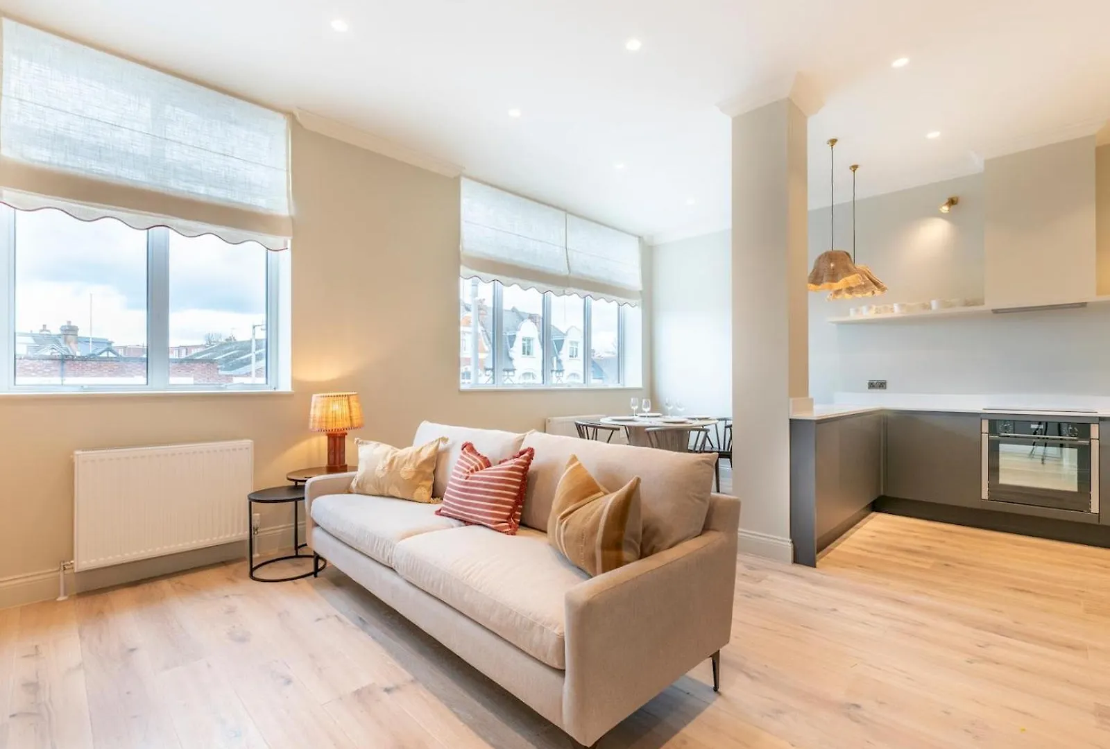 Pass The Keys Stunningly Designed Gem London Lägenhet Twickenham